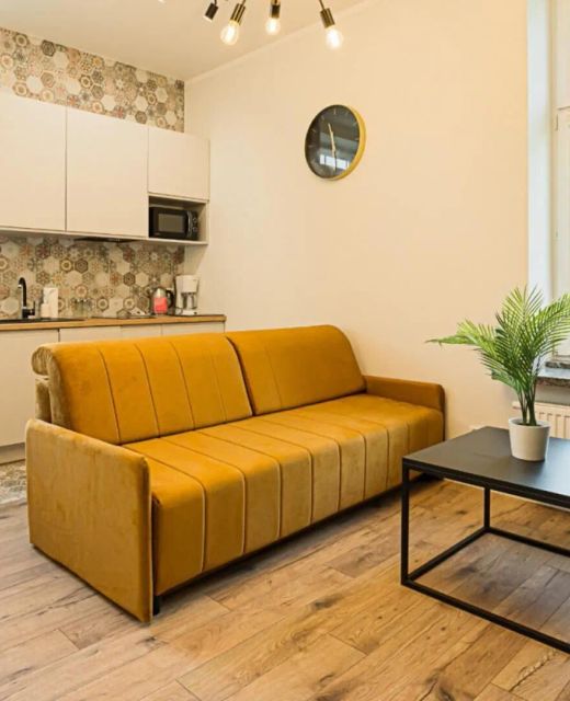 VacationClub Old Town Apartament 8B Kłodzko