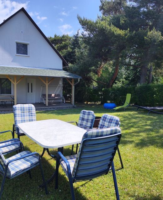 Szifon Pihenőház Siófok