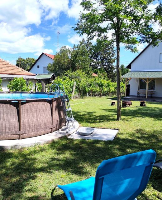 Szifon Pihenőház Siófok