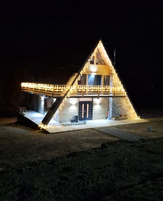 Cabana Coasta Popii Scrădoasa