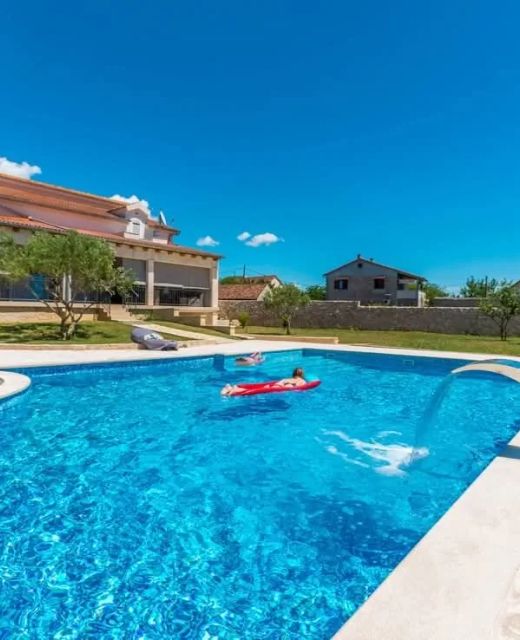 Family Friendly House With A Swimming Pool Gornje Raštane, Biograd - 24616 Gornje Raštane