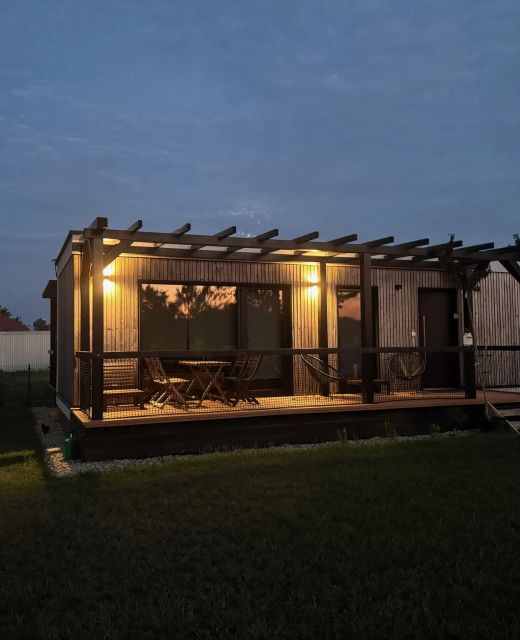 Tisza-Tavi Nyaralósziget Apartman Tiszafüred