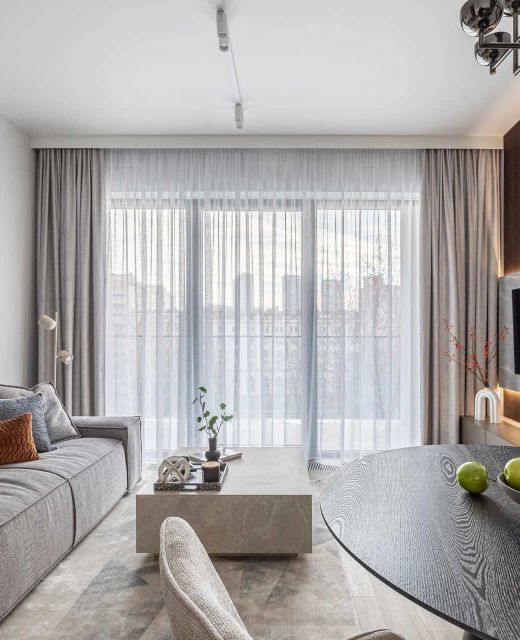 Al. Solidarności 153 Warszawa | Luksusowy Apartament | Wola