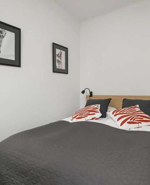 Racławicka 15 | Nowoczesne Studio dla 4 | Smart TV | Gdańsk