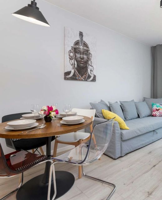 Obrońców Westerplatte 11/37 | Stylowy Apartament