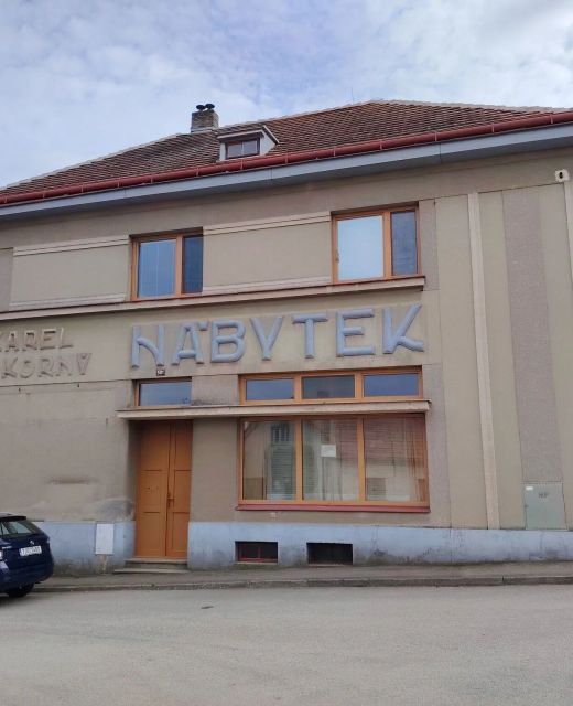Pacov 501 