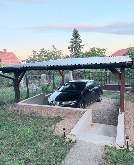Panoráma Pelso Apartman Ábrahámhegy