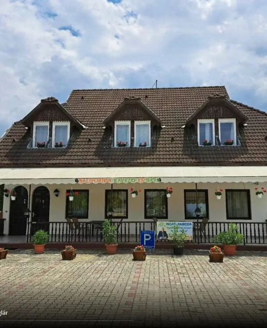 Dózsa Vendégház Balatonboglár