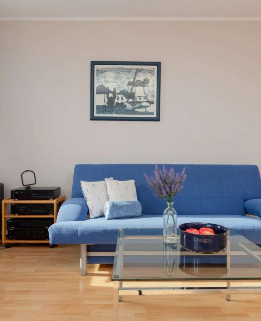 Towarowa 18 Kołobrzeg | Przytulny Apartament | Balkon