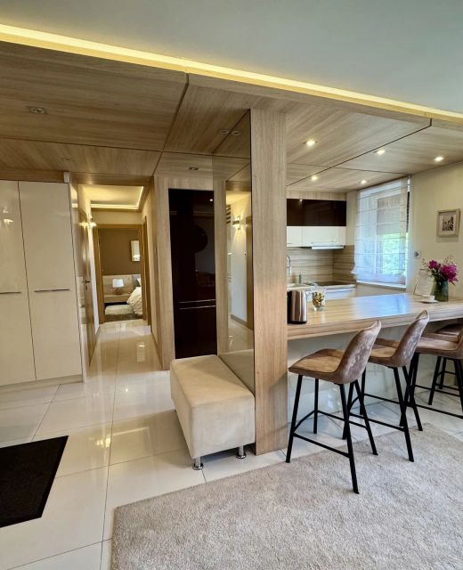 AVIRA Apartman with Free Private Garage Nyíregyháza