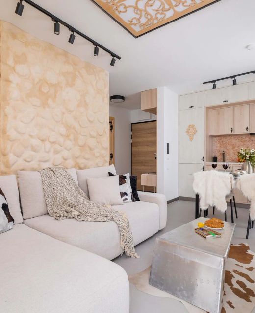 Cyrhla 17K Zakopane | SnowHill Apartment | Balkon