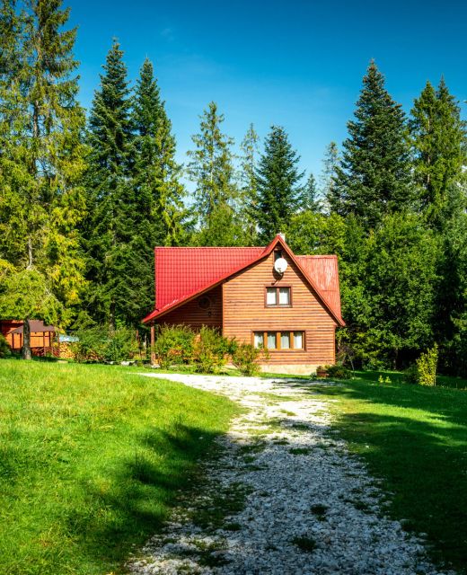 Chata Bobík Oravice