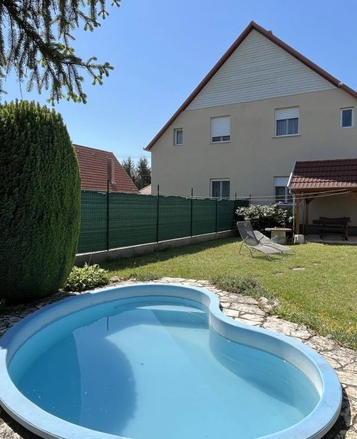 Vilma Balaton Apartmanház Balatonmáriafürdő