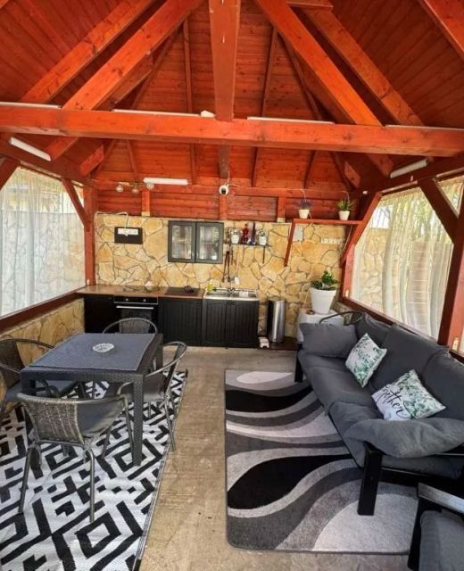 Mimóza Apartmanház Tiszafüred