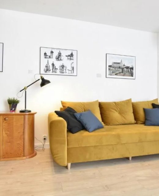 VacationClub Dubois 16c Apartament 11 Kołobrzeg