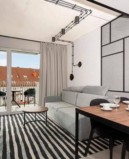 VacationClub Green Port Resort Apartament 417 Kołobrzeg