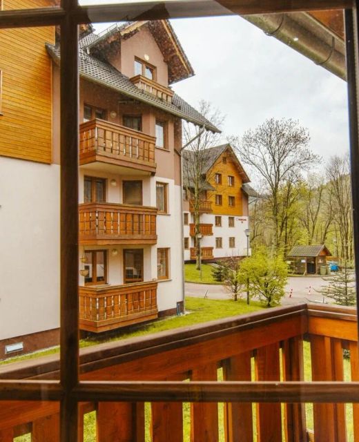 VacationClub Leśny Dom 16A Apartament 14 Karpacz