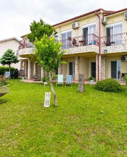 Vila Răsărit de Soare Costineşti