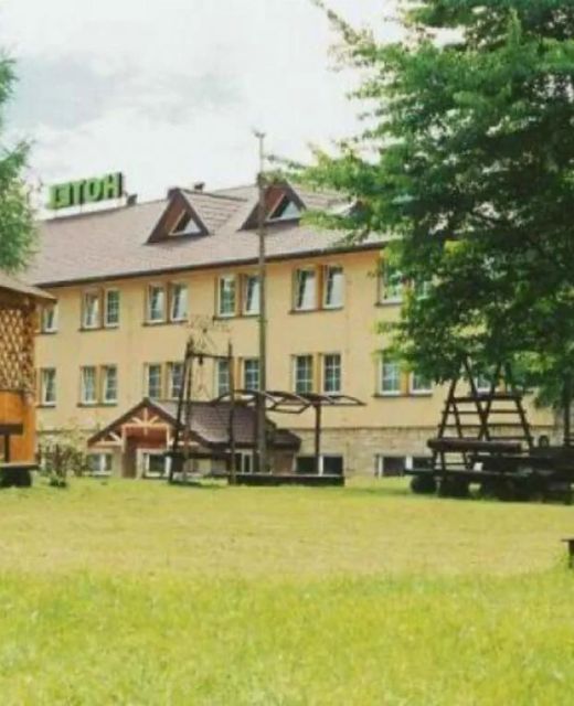 Hotel Janina Rytro