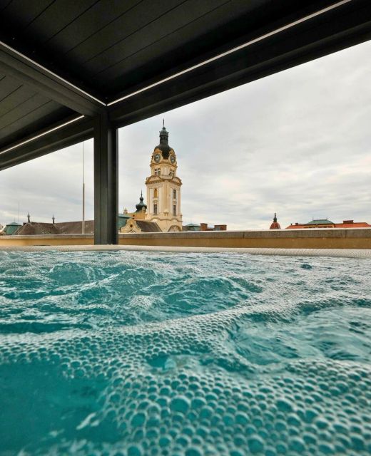 Palatinus Grand Hotel Pécs