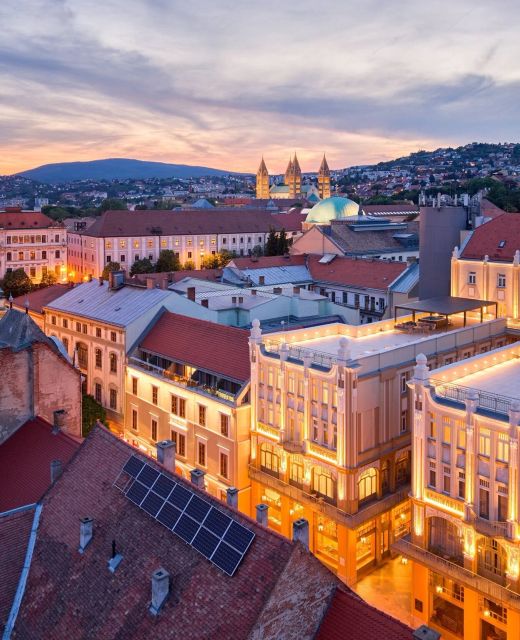 Palatinus Grand Hotel Pécs