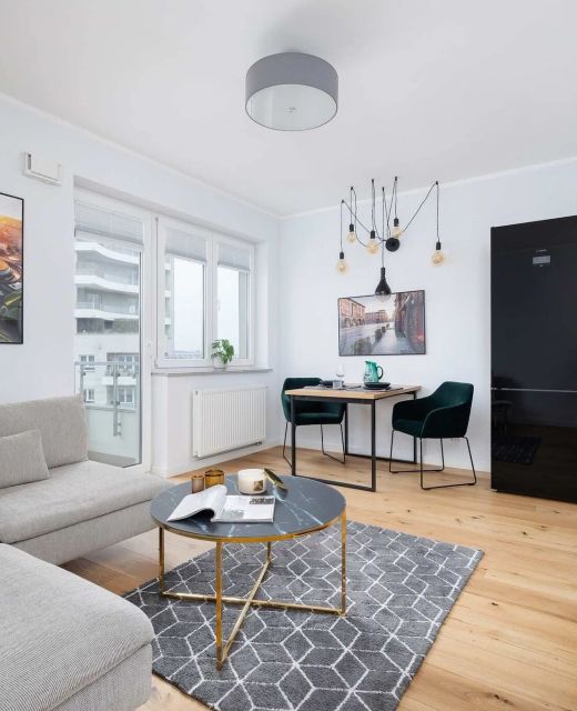 Chorzowska 210 | Jasny Apartament | Parking