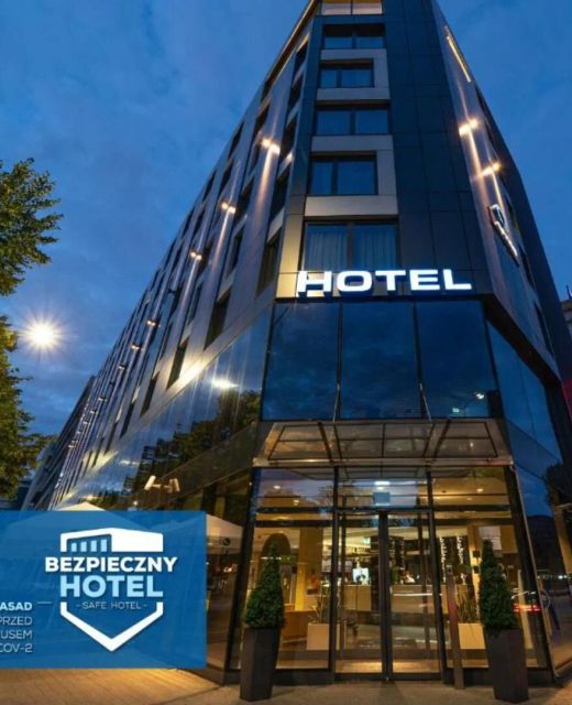 Q Hotel Plus Wrocław