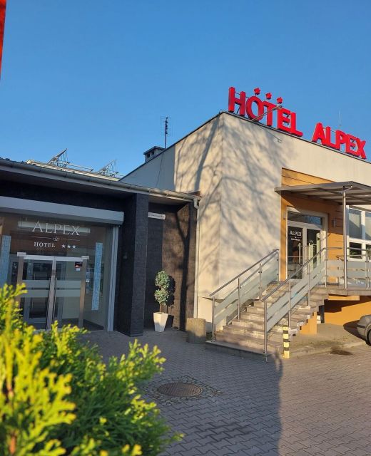 Hotel Alpex Viev Zabrze