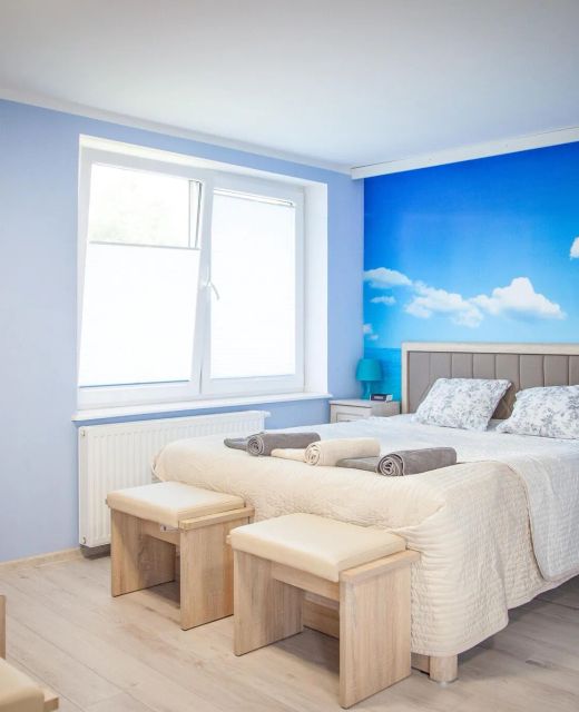 Domki apartamenty SŁONECZNA 10TKA Sztutowo