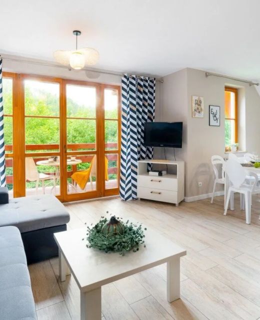 VacationClub Myśliwska 58 Apartament 2 Karpacz