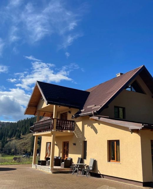 Cabana Vânătorului Moldoviţa