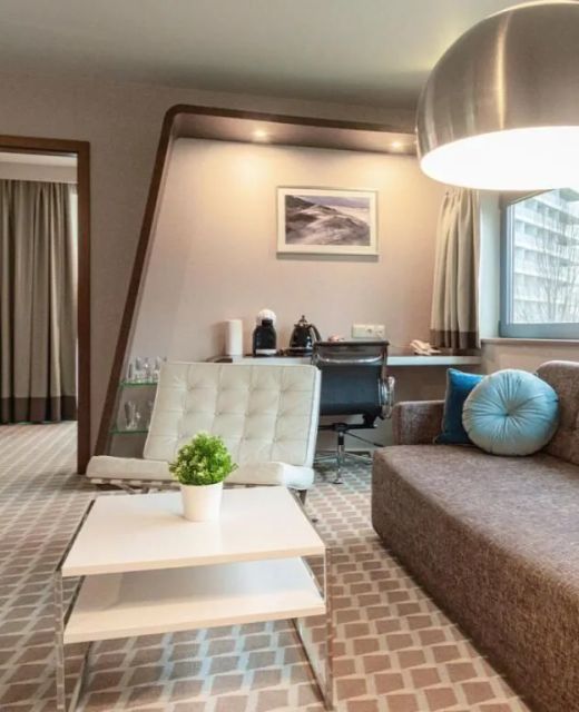 VacationClub  Marine Hotel*****Apartament 139 Kołobrzeg