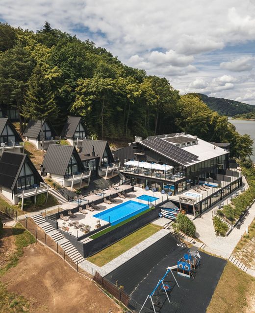 NOI Resort SPA - woda i las Znamirowice