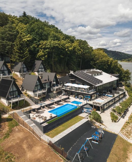 NOI Resort SPA - woda i las Znamirowice