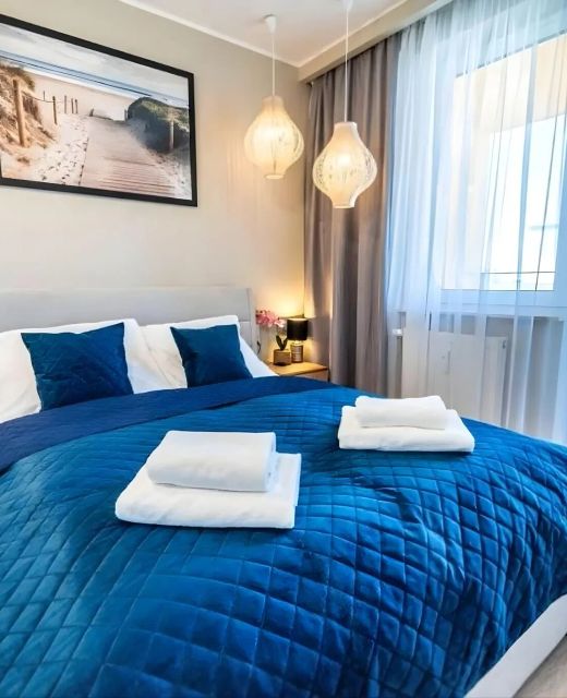 Apartament Meta Kołobrzeg