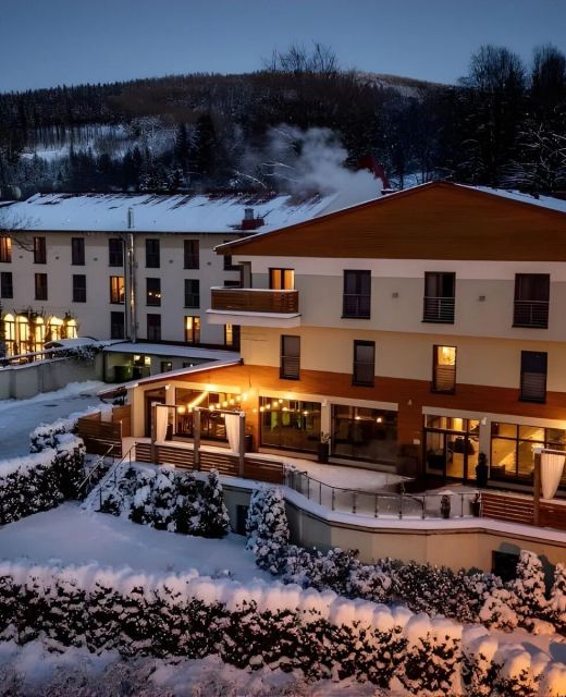 Malinowy Dwór Hotel Medical SPA Świeradów Zdrój