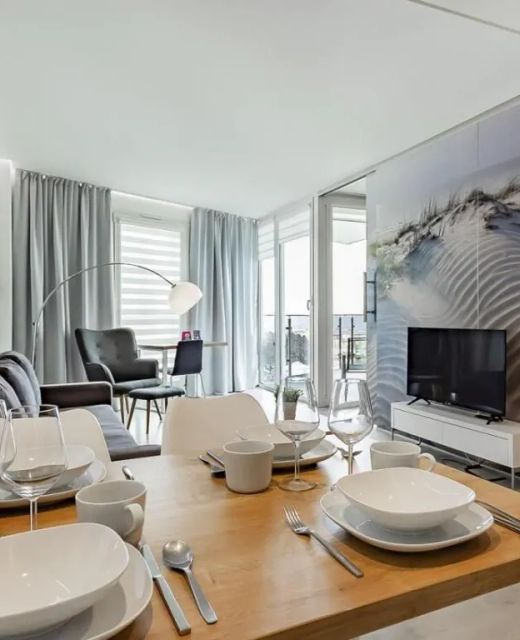 VacationClub Ultra Marine Apartament 36 Kołobrzeg
