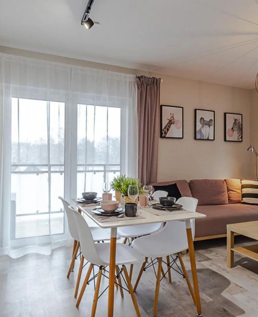 VacationClub Szafirowa Mierzeja Apartament 9 Mielno