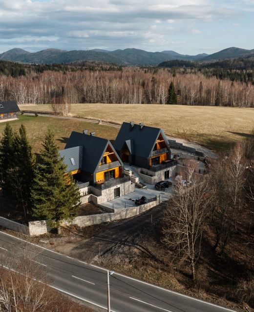 House Medvjed Kupjak