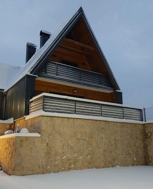 House Vuk Kupjak