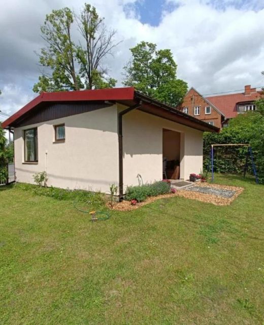 Domek Tata - Raj Mazury 67 Mikołajki