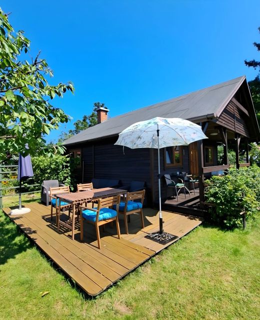 Domek Zapach Wyspy Gdańsk