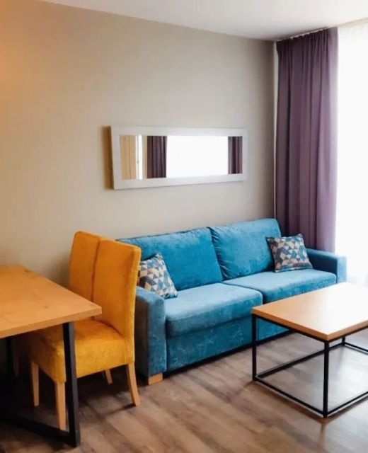 Apartament KaJa Rewal  Kormoranów 4 