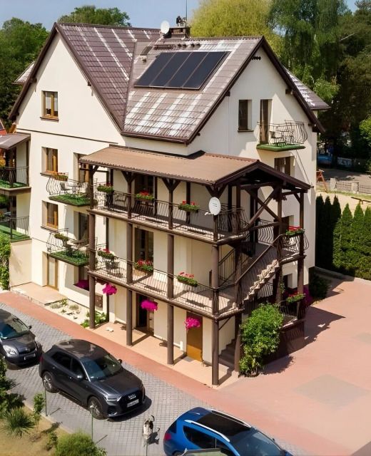 Pensjonat Sun & Wine Pobierowo