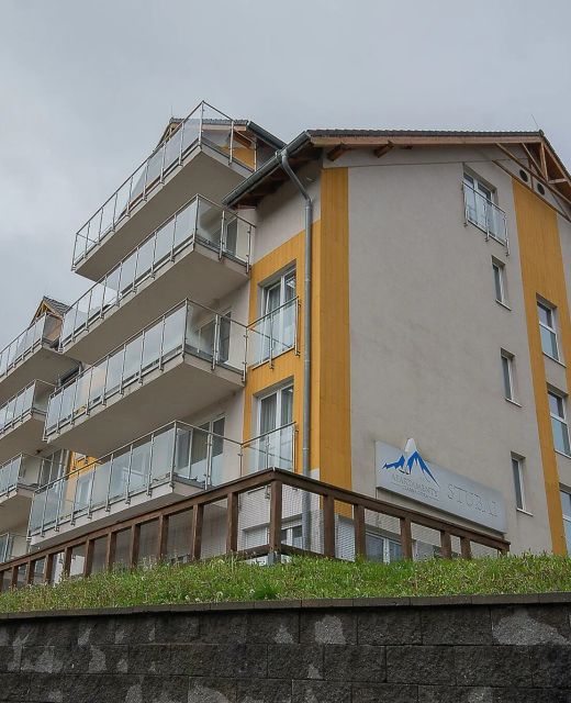 Apartament 34 Czana Góra Resort
