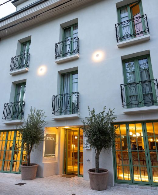 Chez Zeiza Budapest