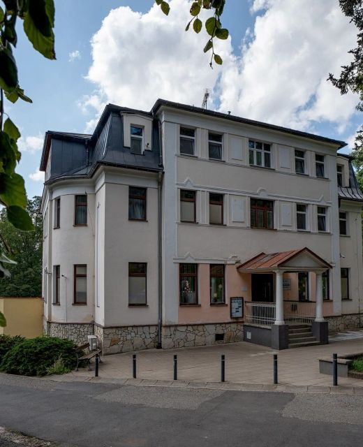 Lázeňský dům Praha