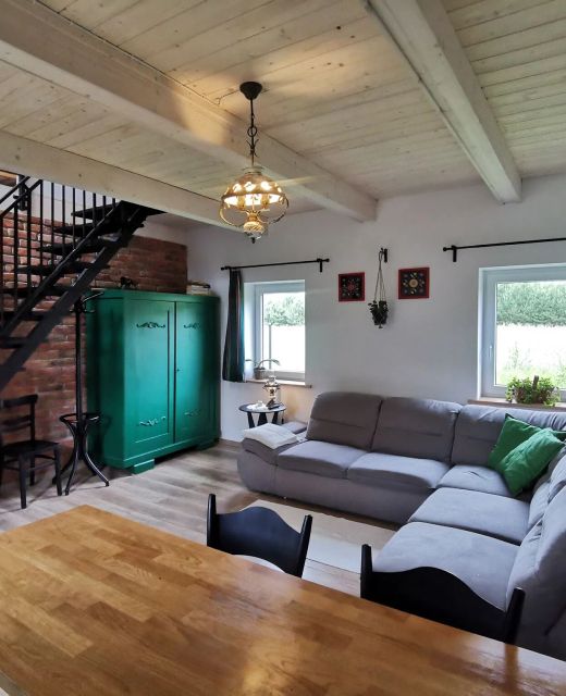 Apartament Ludowy w Siedlisku pod Orzechem Przyłęk