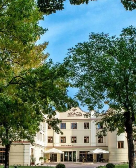 Akacja Medical Resort Ciechocinek