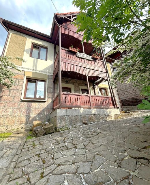 Pensiunea Karola Ház Băile Tușnad